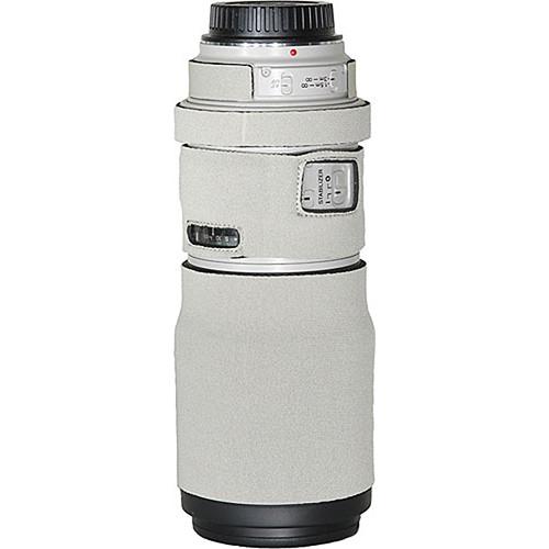 LensCoat Lens Cover for the Canon 300mm f 4 IS Lens