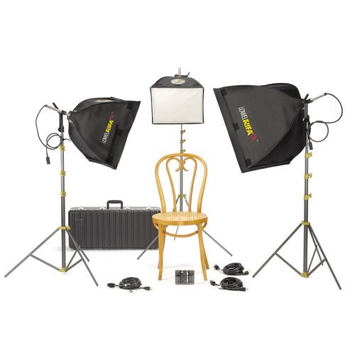 Lowel Rifa eX Small Triple Soft Kit