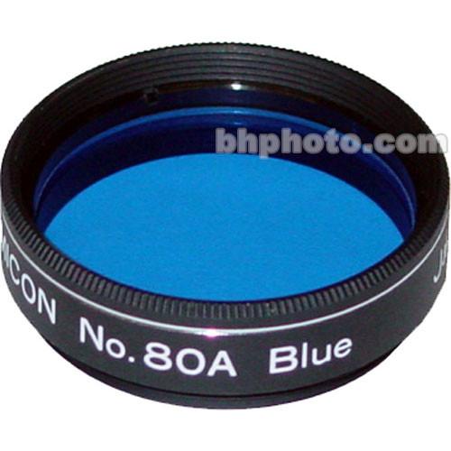Lumicon Blue #80A 1.25" Color Conversion Filter