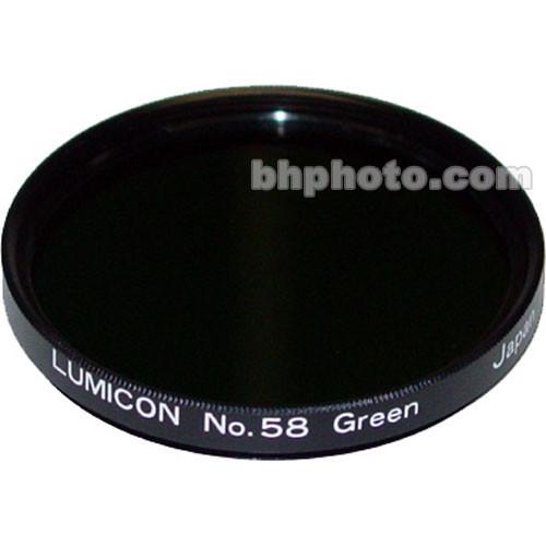 Lumicon Dark Green #58 48mm Filter