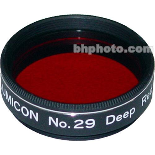 Lumicon Dark Red #29 1.25" Filter