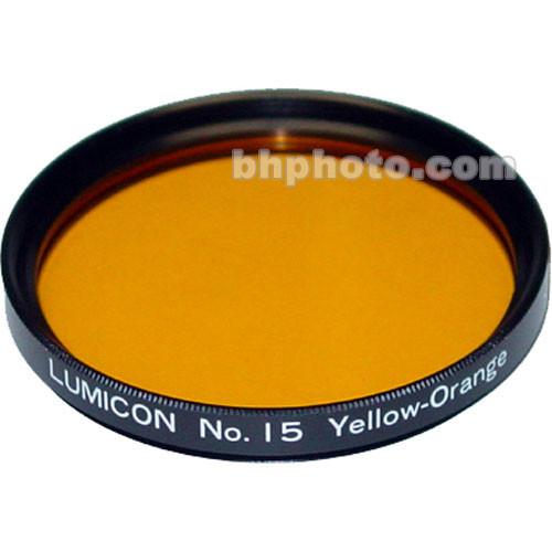 Lumicon Dark Yellow #15 48mm Filter, Lumicon, Dark, Yellow, #15, 48mm, Filter