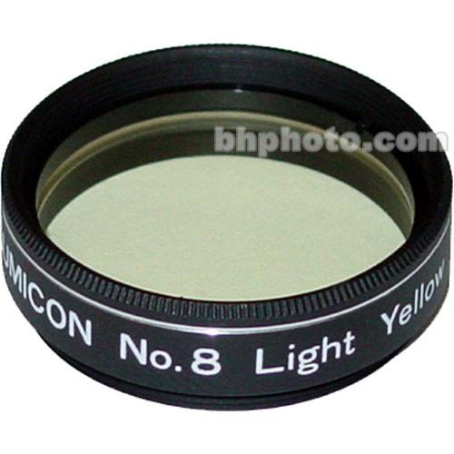 Lumicon Light Yellow #8 1.25" Filter