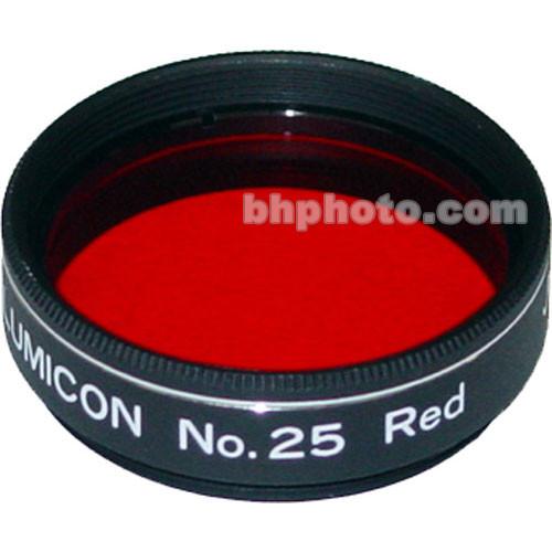 Lumicon Red #25 1.25" Filter