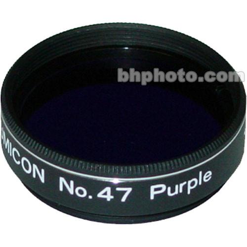 Lumicon Violet #47 1.25" Filter