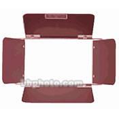 Mole-Richardson 4 Long-Leaf Light Shield Barndoor Set for Nooklite 650W