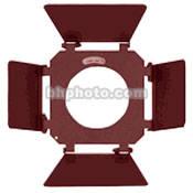 Mole-Richardson 4-Way 4-Leaf Barndoor Set for 10" Junior Solarspot