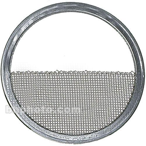 Mole-Richardson Half Double Stainless Steel Scrim for 6K HMI PAR