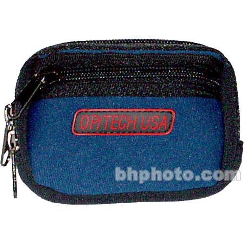 OP TECH USA Zippeez Soft Pouch, Small