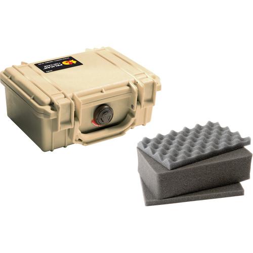Pelican 1120 Case with Foam