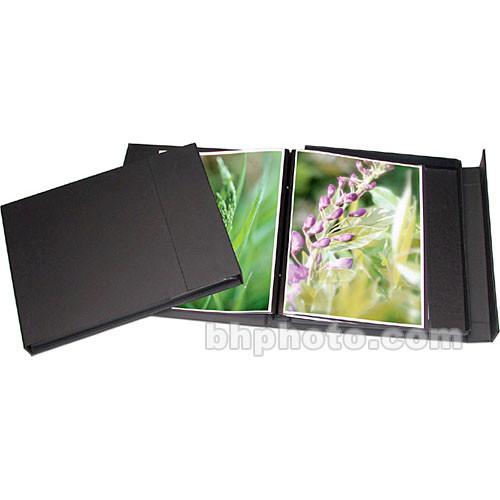 Print File Post Bound Magna Folio Album - 12-5 8 x 14.5 x 1"
