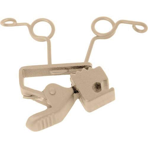 Sanken Double Clip for COS-11S Microphone HC-11SW 10-Pack