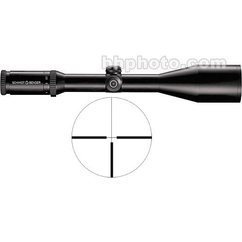 Schmidt & Bender 2.5-10x56 Classic Waterproof & Fogproof Riflescope with #7 Reticle
