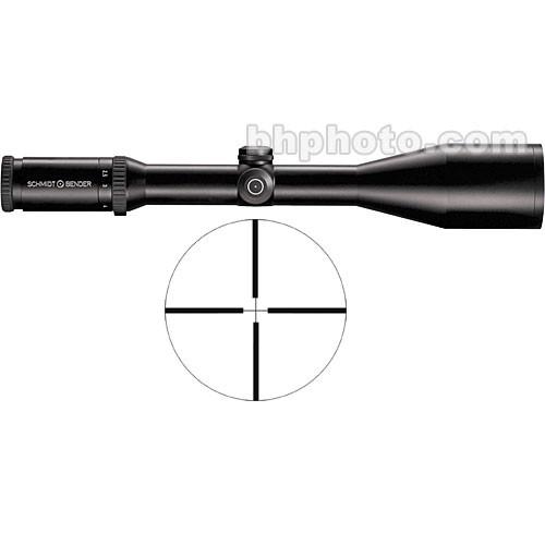 Schmidt & Bender 2.5-10x56 Classic Waterproof & Fogproof Riflescope with #8 Reticle
