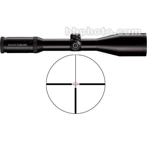 Schmidt & Bender 2.5-10x56 Classic Waterproof & Fogproof Riflescope with L9 Illuminated Reticle