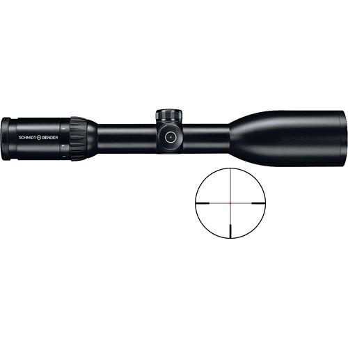 Schmidt & Bender 2.5-10x56 Zenith LM Riflescope