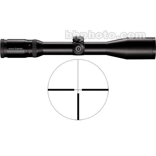 Schmidt & Bender 3-12x42 Classic Waterproof & Fogproof Riflescope with #7 Reticle