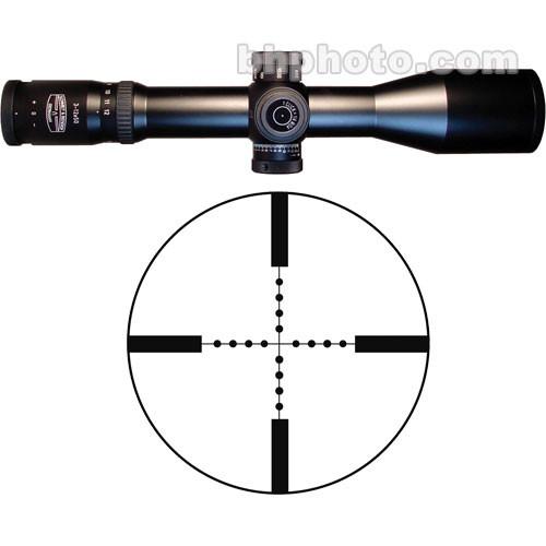 Schmidt & Bender 3-12x50 Precision Hunter Waterproof & Fogproof Riflescope with P3 Mil-Dot Reticle