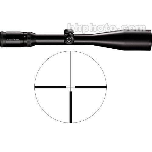 Schmidt & Bender 4-16x50 Classic Waterproof & Fogproof Riflescope with #7 Reticle