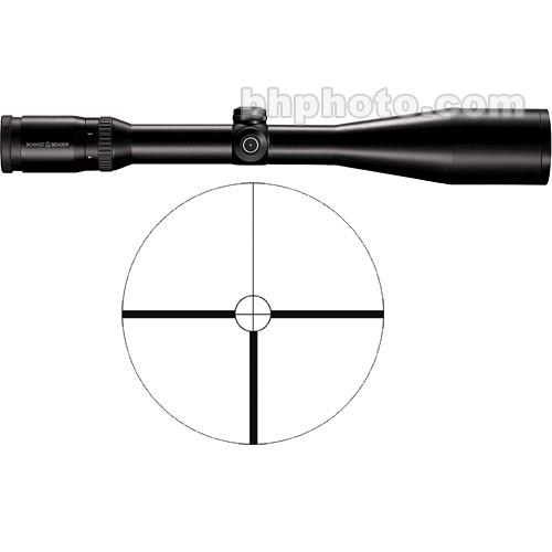 Schmidt & Bender 4-16x50 Classic Waterproof & Fogproof Riflescope with #9 Reticle
