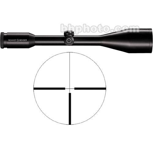 Schmidt & Bender 8x56 Classic Waterproof & Fogproof Riflescope with #7 Reticle