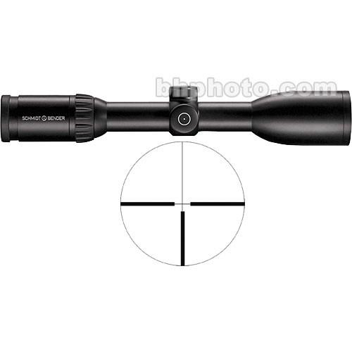 Schmidt & Bender Zenith 1.5-6x42 Riflescope