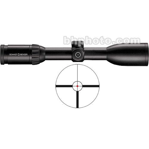 Schmidt & Bender Zenith 1.5-6x42 Riflescope