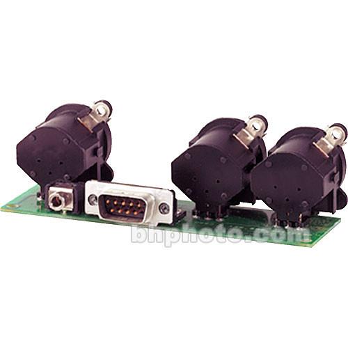 Telex XP-US-PG - Program Input Breakout Box for US-2002 and MS2002 Wired Intercom Stations