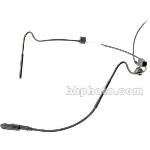 Voice Technologies VT800 Headworn Cardioid Headset Microphone - Pigtail