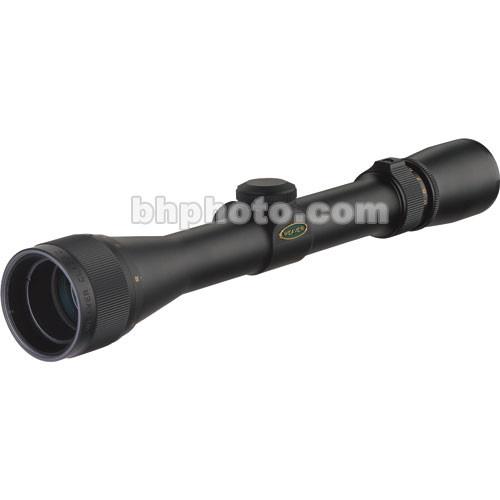 Weaver 3-9x32 RV-9 Classic Rimfire Series Waterproof & Fogproof Riflescope with Dual-X Reticle - Matte Black
