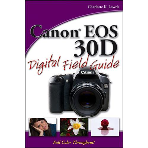 Wiley Publications Book: Canon EOS 30D