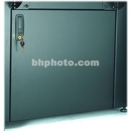 Winsted 90" Solid Door for Prestige Slim-Line Console