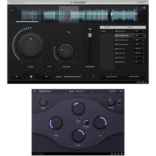 Accusonus Drum Mixing Bundle