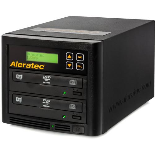 Aleratec 1:1 Copy Cruiser Pro SA HS Standalone DVD CD Duplicator