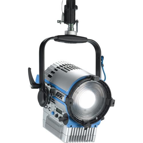 ARRI L7-C LE2 LED Fresnel with powerCON Cable