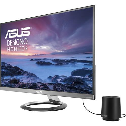 ASUS MZ27AQ Designo 27" 16:9 IPS Monitor with 6W Speakers & 5W Subwoofer