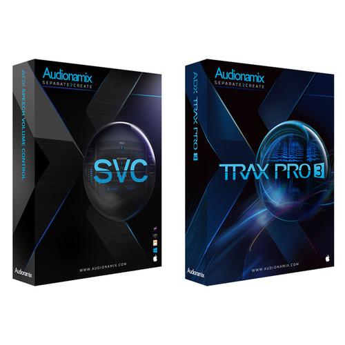 AUDIONAMIX ADX Post-Production Bundle