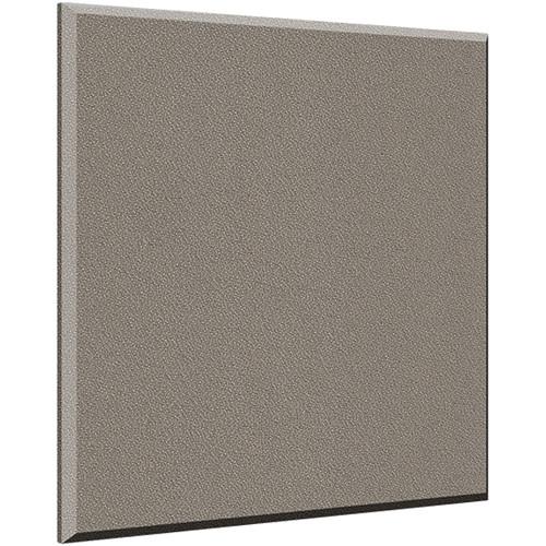 Auralex 2" X 48" X 48" Panel, Beveled Edge, Goose Fabric, AFN 4 Impaling Clips - Tier 3