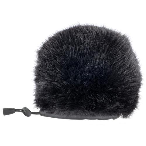 Auray WSW-ZHU Universal Fur Windshield for
