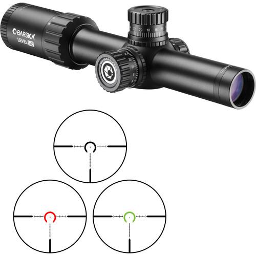 Barska 1-6x24 Level HD Riflescope