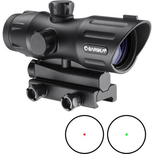 Barska 1x30 Tactical Electrosight