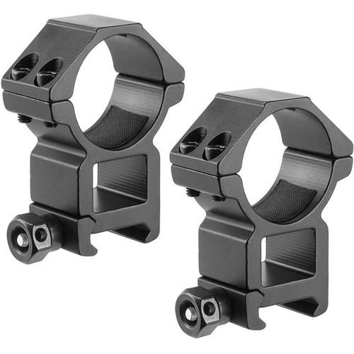 Barska High Weaver-Style HQ Rings