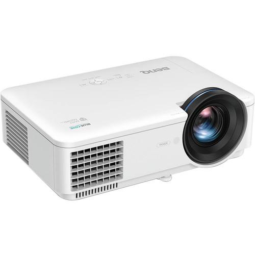 BenQ LW820ST WXGA 3600-Lumen Short-Throw Laser Projector