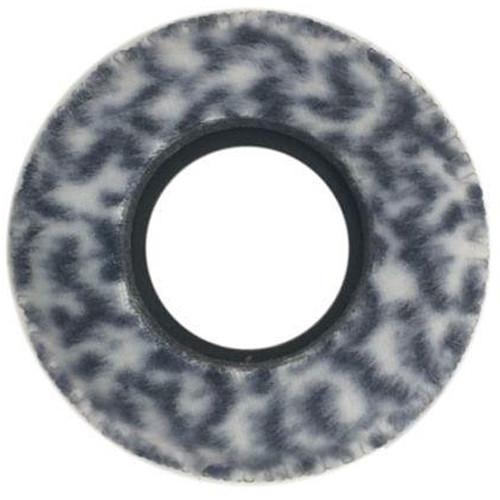 Bluestar Viewfinder Eyecushion - Round, Small, Fleece