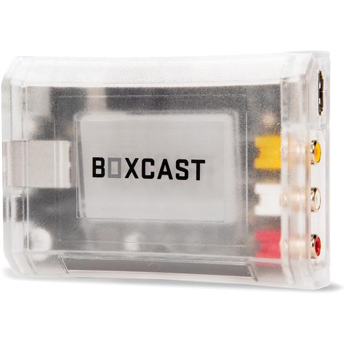BoxCast BoxCaster HD Live Video Streaming