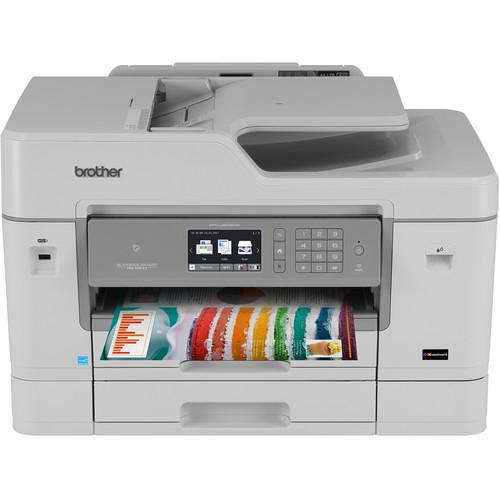 Brother MFC-J6935DW All-in-One Inkjet Printer