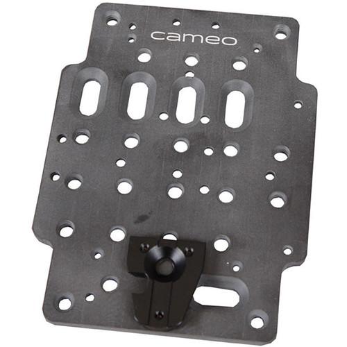 CAMEOGEAR V-Lock Mounting Plate for Wireless Receivers