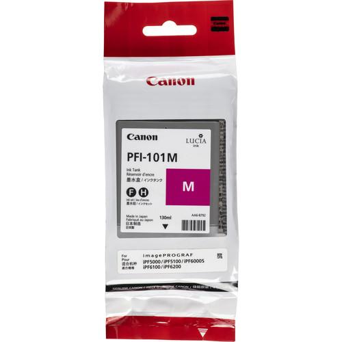 Canon PFI-101M Magenta Ink Tank