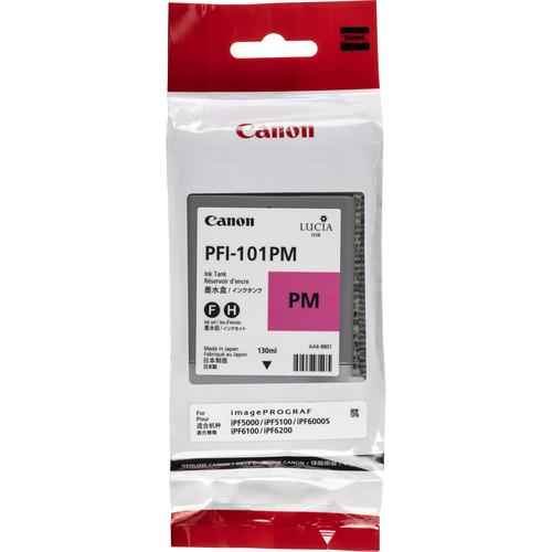 Canon PFI-101PM Photo Magenta Ink Tank