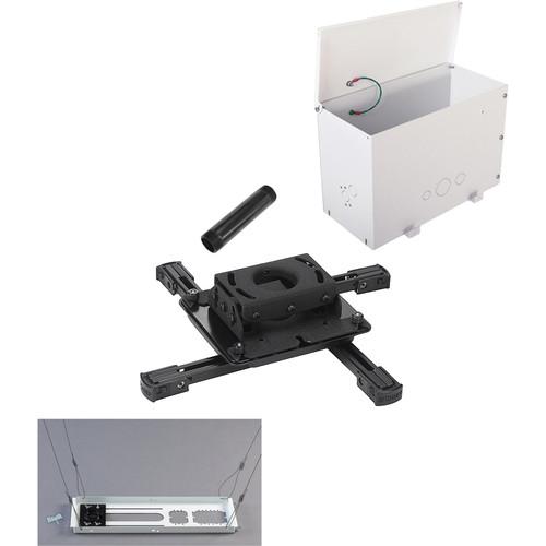 Chief KITPS006PB Universal Projector Mount Kit